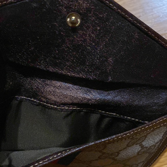 Gucci - Wallet - Authentic - Vintage - Picture 15 of 16
